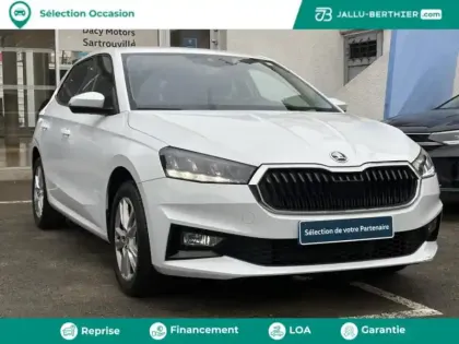 Photo 24 Skoda Fabia  1.0 TSI Evo2 95ch Selection