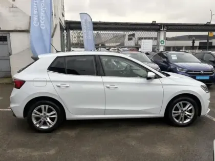 Photo 5 Skoda Fabia  1.0 TSI Evo2 95ch Selection