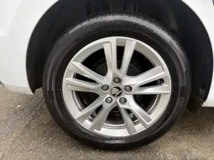 Photo 12 Skoda Fabia  1.0 TSI Evo2 95ch Selection