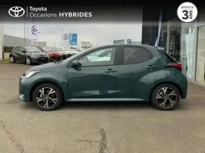 Photo 2 Toyota Yaris  116h Design Pack 5p MC24