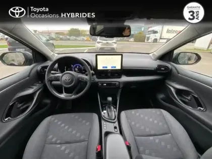 Photo 7 Toyota Yaris  116h Design Pack 5p MC24