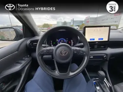 Photo 8 Toyota Yaris  116h Design Pack 5p MC24