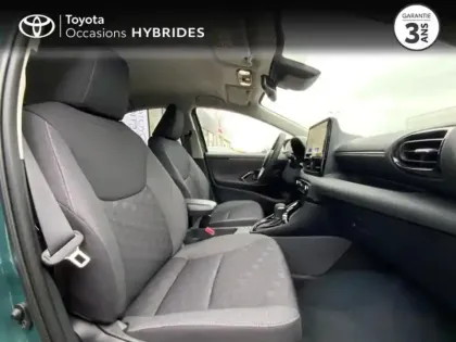 Photo 5 Toyota Yaris  116h Design Pack 5p MC24