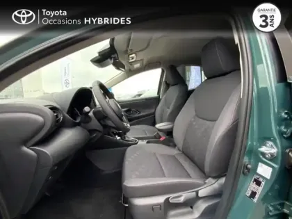 Photo 10 Toyota Yaris  116h Design Pack 5p MC24