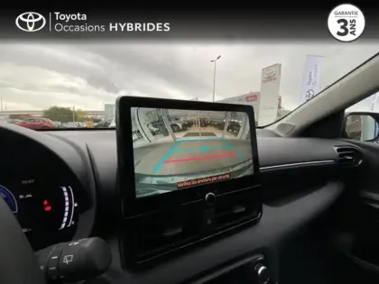 Photo 14 Toyota Yaris  116h Design Pack 5p MC24