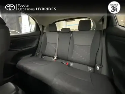 Photo 11 Toyota Yaris  116h Design Pack 5p MC24