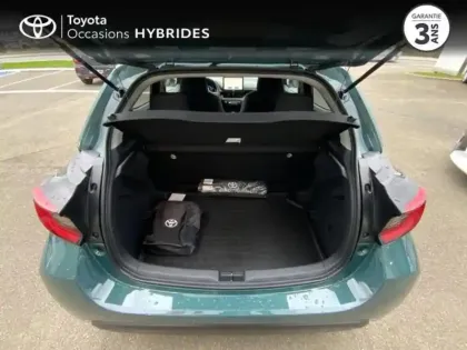 Photo 9 Toyota Yaris  116h Design Pack 5p MC24