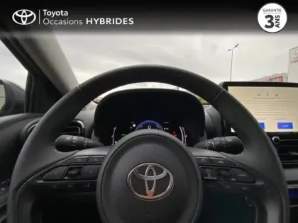 Photo 12 Toyota Yaris  116h Design Pack 5p MC24