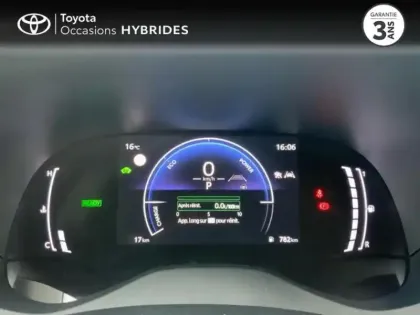 Photo 13 Toyota Yaris  116h Design Pack 5p MC24