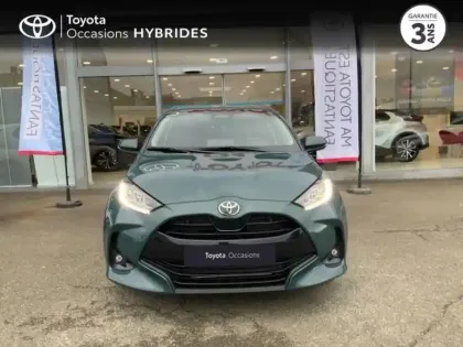 Photo 4 Toyota Yaris  116h Design Pack 5p MC24