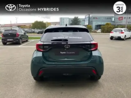 Photo 3 Toyota Yaris  116h Design Pack 5p MC24