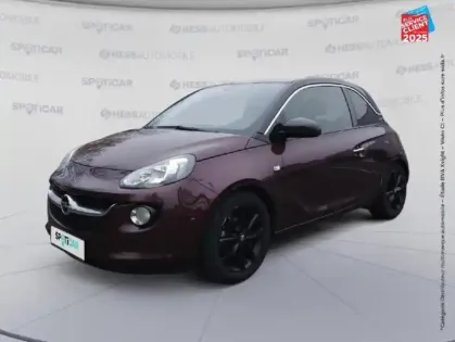 Photo Opel Adam
