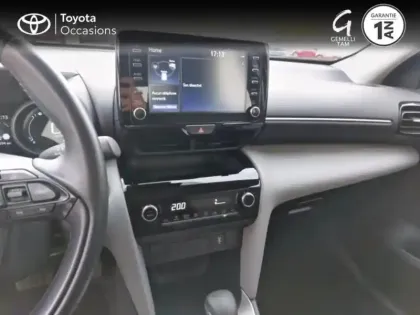 Photo 14 Toyota Yaris  Cross 116h Dynamic MY22