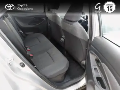 Photo 6 Toyota Yaris  Cross 116h Dynamic MY22