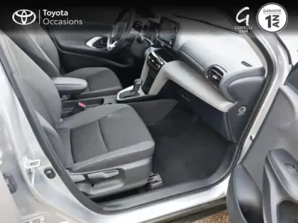 Photo 5 Toyota Yaris  Cross 116h Dynamic MY22