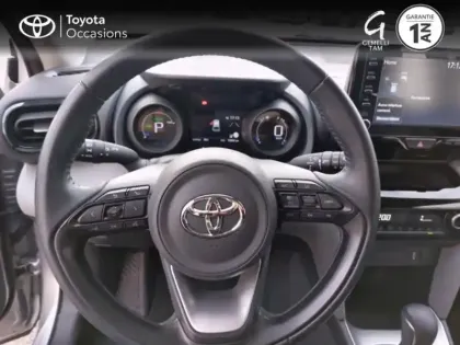 Photo 8 Toyota Yaris  Cross 116h Dynamic MY22