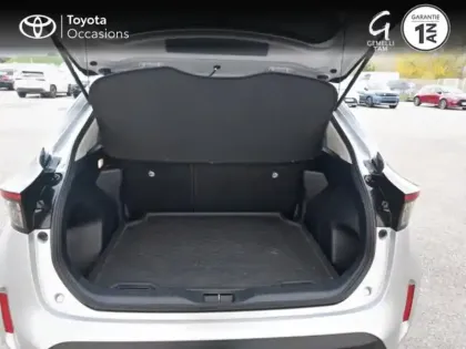 Photo 9 Toyota Yaris  Cross 116h Dynamic MY22