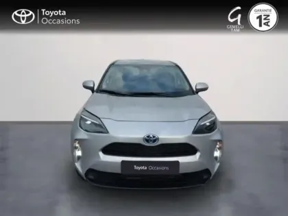 Photo 4 Toyota Yaris  Cross 116h Dynamic MY22