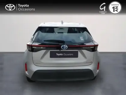 Photo 3 Toyota Yaris  Cross 116h Dynamic MY22