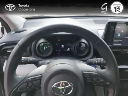 Photo 12 Toyota Yaris  Cross 116h Dynamic MY22