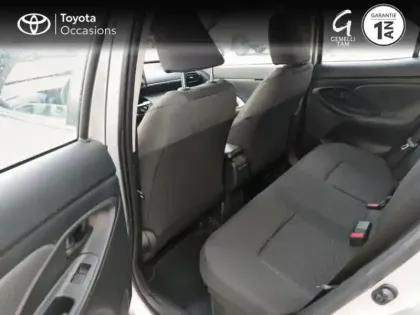 Photo 11 Toyota Yaris  Cross 116h Dynamic MY22