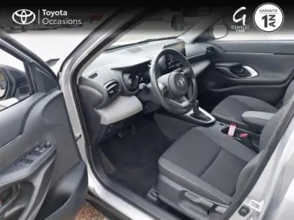 Photo 10 Toyota Yaris  Cross 116h Dynamic MY22