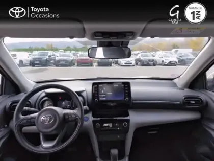 Photo 7 Toyota Yaris  Cross 116h Dynamic MY22