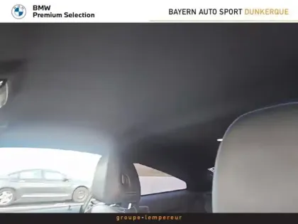 Photo 25 BMW Serie 4 Série 4 Coupé 420iA 184ch M Sport