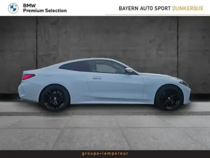Photo 29 BMW Serie 4 Série 4 Coupé 420iA 184ch M Sport