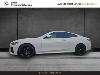 Photo 8 BMW Serie 4 Série 4 Coupé 420iA 184ch M Sport