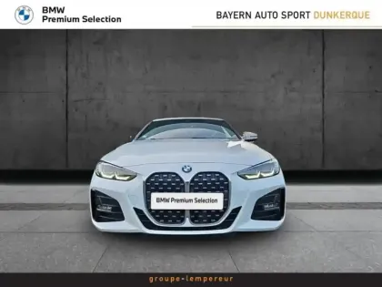 Photo 1 BMW Serie 4 Série 4 Coupé 420iA 184ch M Sport