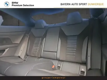 Photo 5 BMW Serie 4 Série 4 Coupé 420iA 184ch M Sport