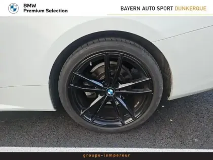 Photo 26 BMW Serie 4 Série 4 Coupé 420iA 184ch M Sport