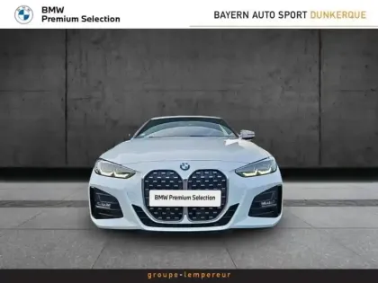 Photo 16 BMW Serie 4 Série 4 Coupé 420iA 184ch M Sport