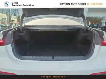 Photo 6 BMW Serie 4 Série 4 Coupé 420iA 184ch M Sport