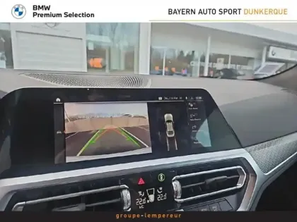 Photo 7 BMW Serie 4 Série 4 Coupé 420iA 184ch M Sport