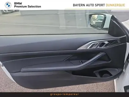 Photo 13 BMW Serie 4 Série 4 Coupé 420iA 184ch M Sport