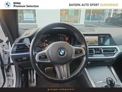 Photo 3 BMW Serie 4 Série 4 Coupé 420iA 184ch M Sport