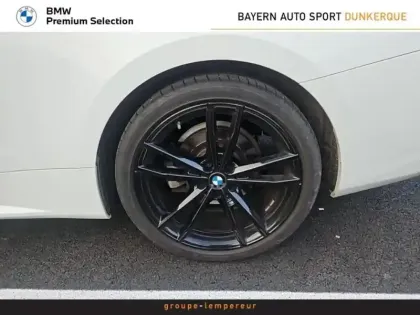 Photo 11 BMW Serie 4 Série 4 Coupé 420iA 184ch M Sport