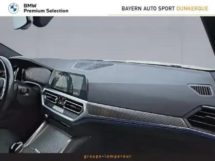 Photo 17 BMW Serie 4 Série 4 Coupé 420iA 184ch M Sport