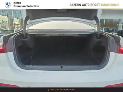 Photo 21 BMW Serie 4 Série 4 Coupé 420iA 184ch M Sport