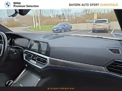 Photo 2 BMW Serie 4 Série 4 Coupé 420iA 184ch M Sport