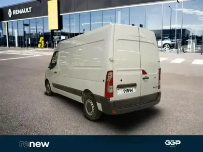 Photo 3 Renault Master  Fg F3500 L2H2 2.3 Blue dCi 135ch Confort Euro6E