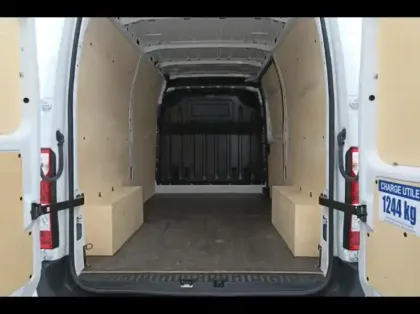 Photo 11 Renault Master  Fg F3500 L2H2 2.3 Blue dCi 135ch Confort Euro6E