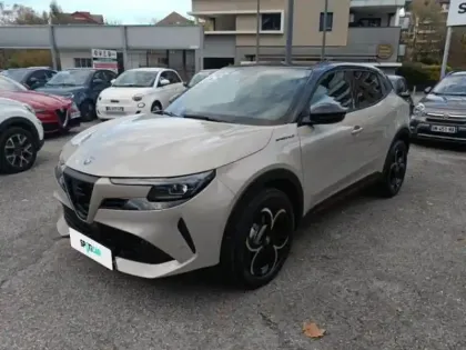 Photo Alfa Romeo Junior