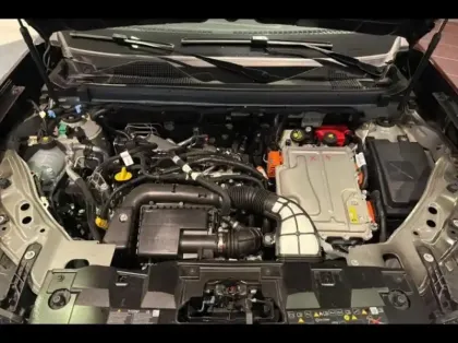 Photo 14 Dacia Bigster  1.8 hybrid 155ch Journey