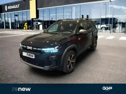 Photo Dacia Bigster Hybride Hybrid 155 Journey