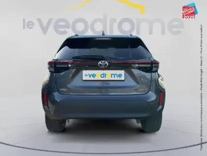 Photo 6 Toyota Yaris  Cross 116h Design MC24