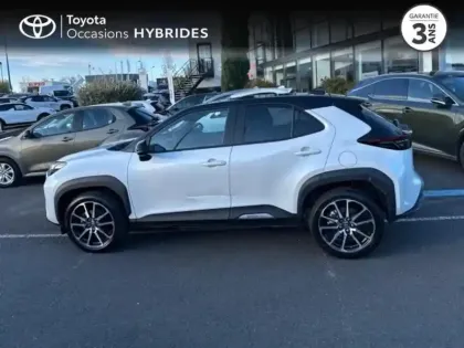 Photo 2 Toyota Yaris  Cross 116h GR Sport MY22