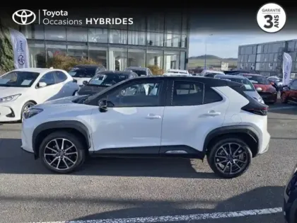 Photo 17 Toyota Yaris  Cross 116h GR Sport MY22